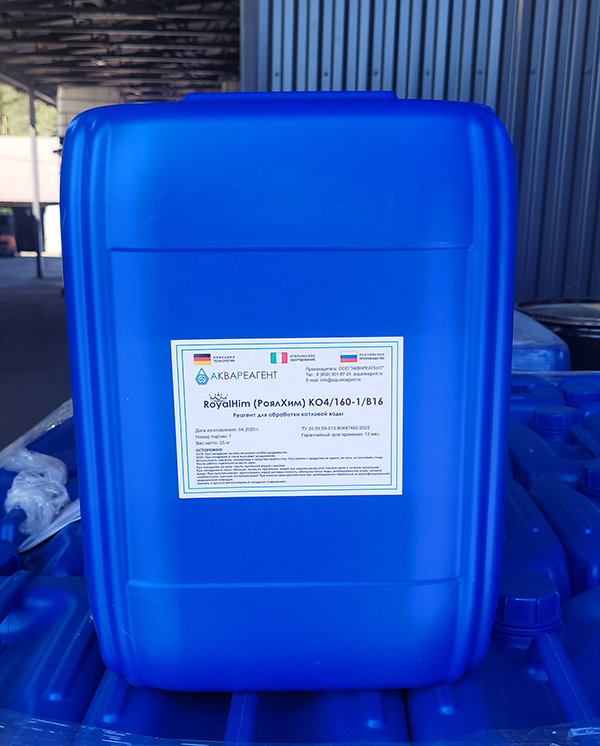 RoyalHim (РоялХим) КО4/160-1/В16